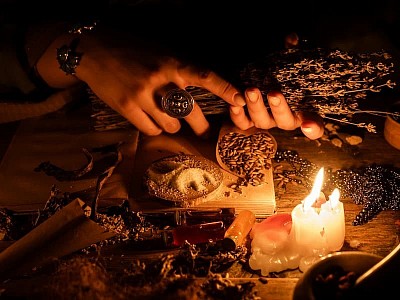 Rituel d'amour qui fonctionne 100%